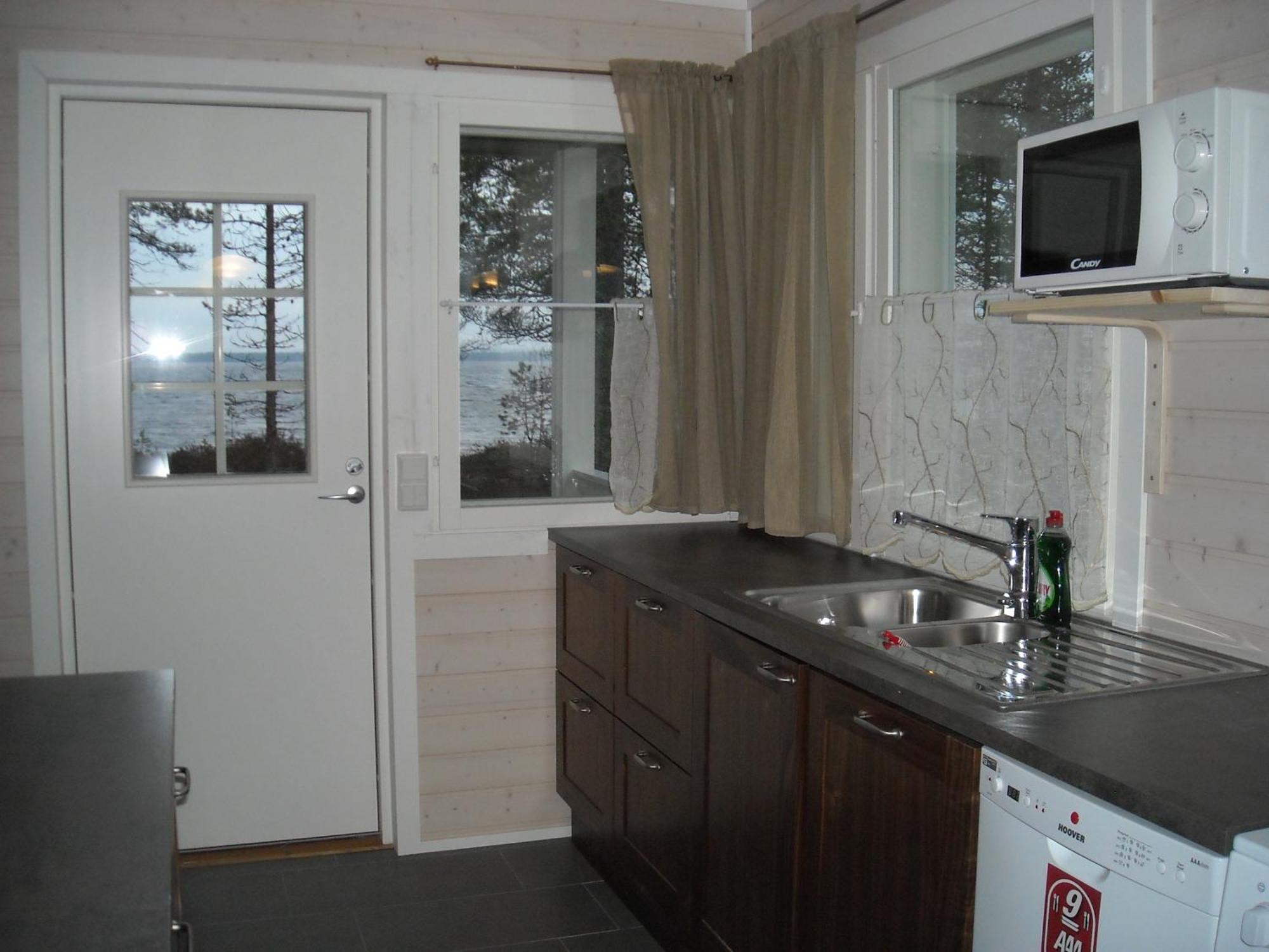 Aneen Loma Vacation And Cottages 포시오 외부 사진