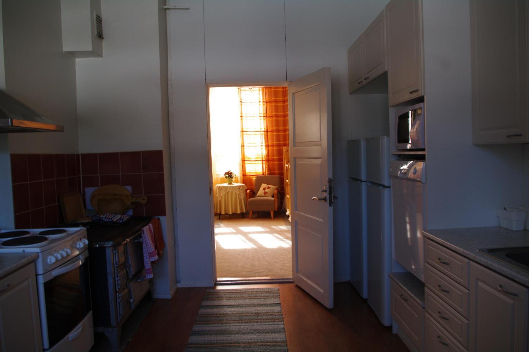 Aneen Loma Vacation And Cottages 포시오 외부 사진