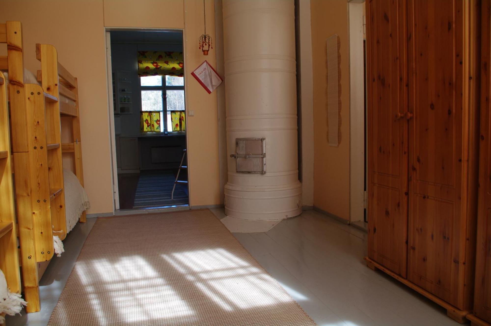 Aneen Loma Vacation And Cottages 포시오 외부 사진
