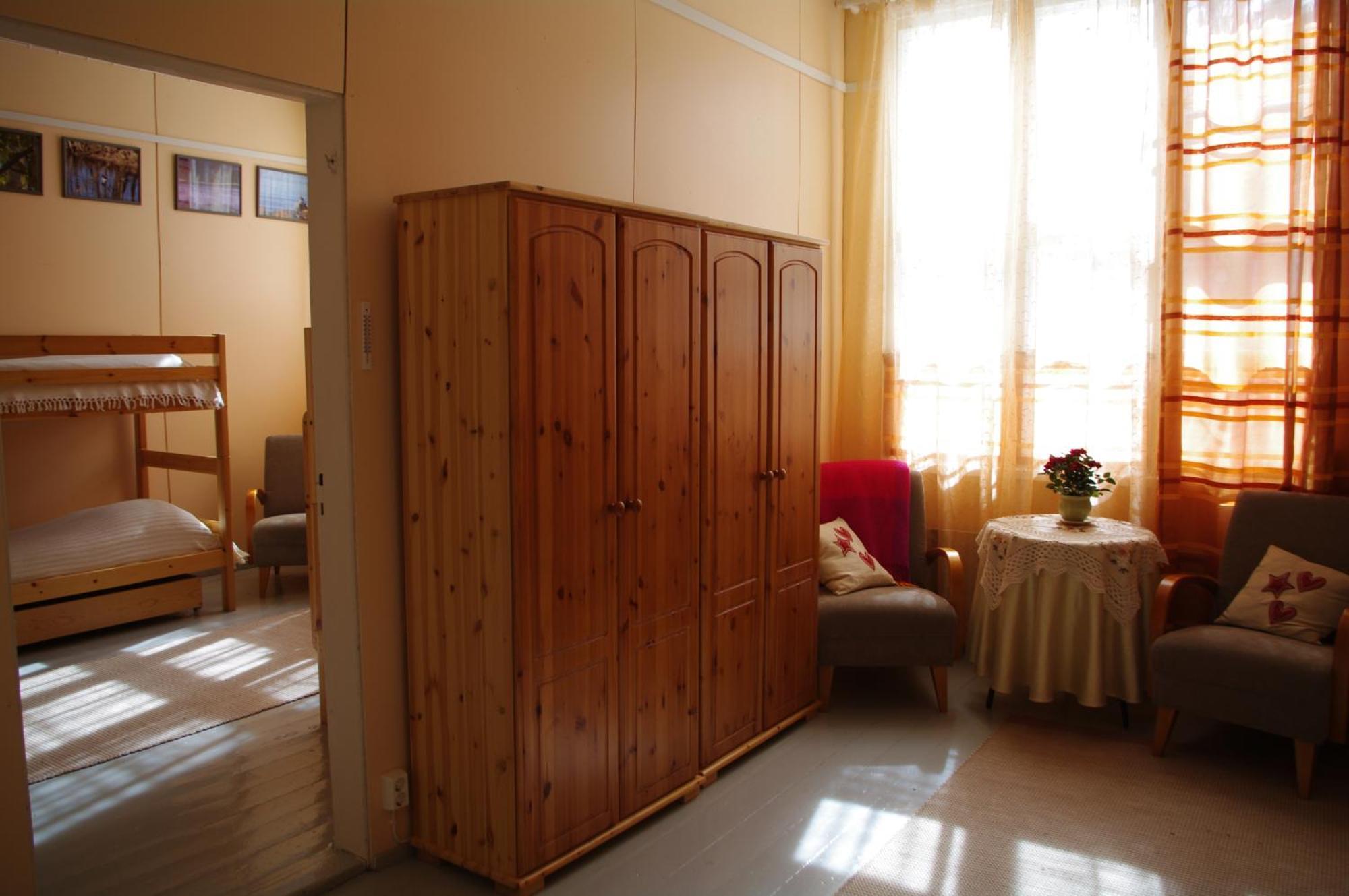 Aneen Loma Vacation And Cottages 포시오 외부 사진