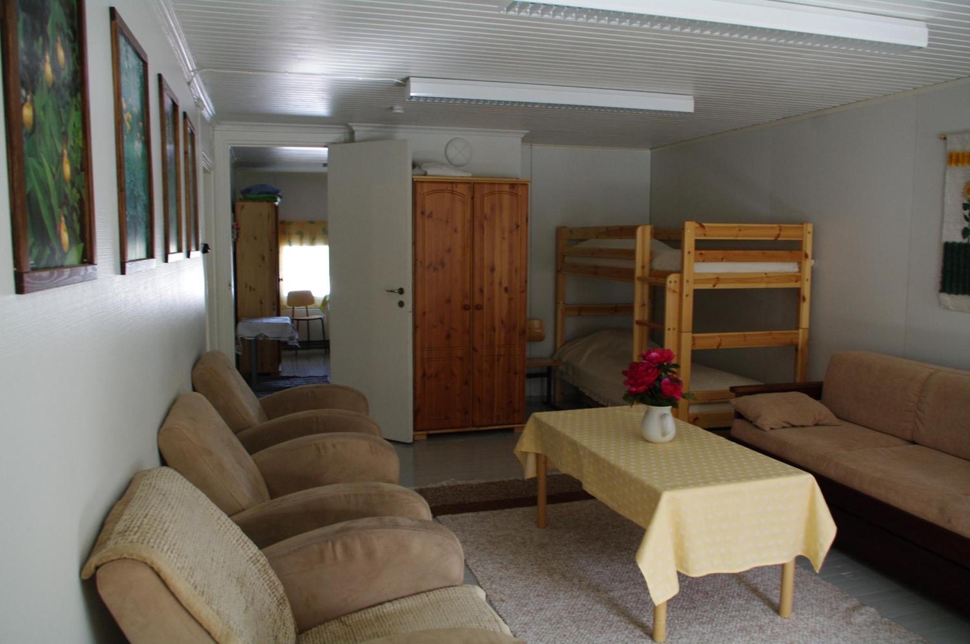 Aneen Loma Vacation And Cottages 포시오 외부 사진