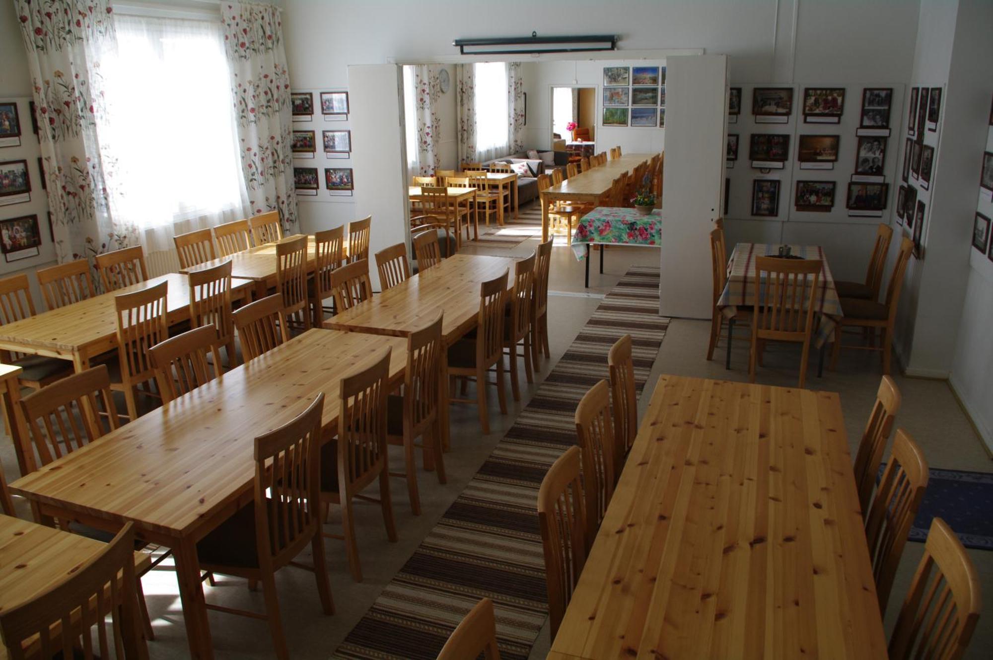 Aneen Loma Vacation And Cottages 포시오 외부 사진