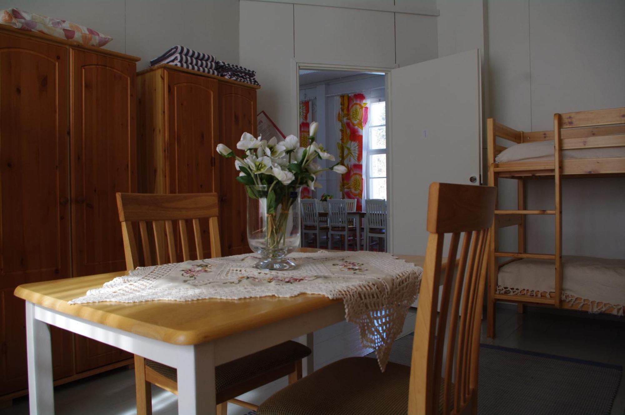 Aneen Loma Vacation And Cottages 포시오 외부 사진
