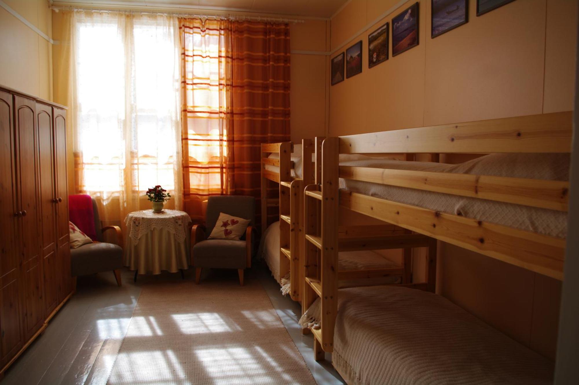 Aneen Loma Vacation And Cottages 포시오 외부 사진