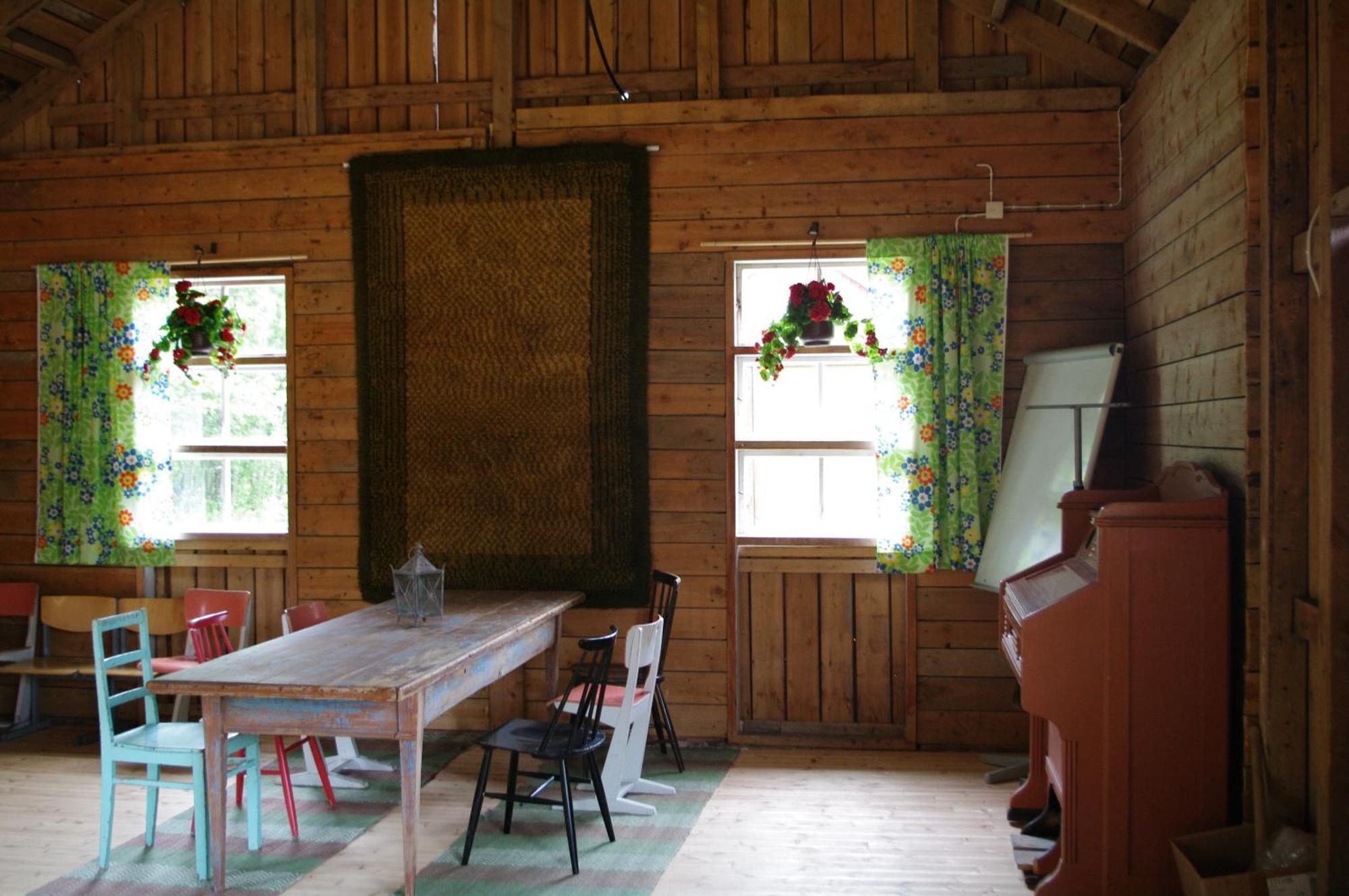 Aneen Loma Vacation And Cottages 포시오 외부 사진
