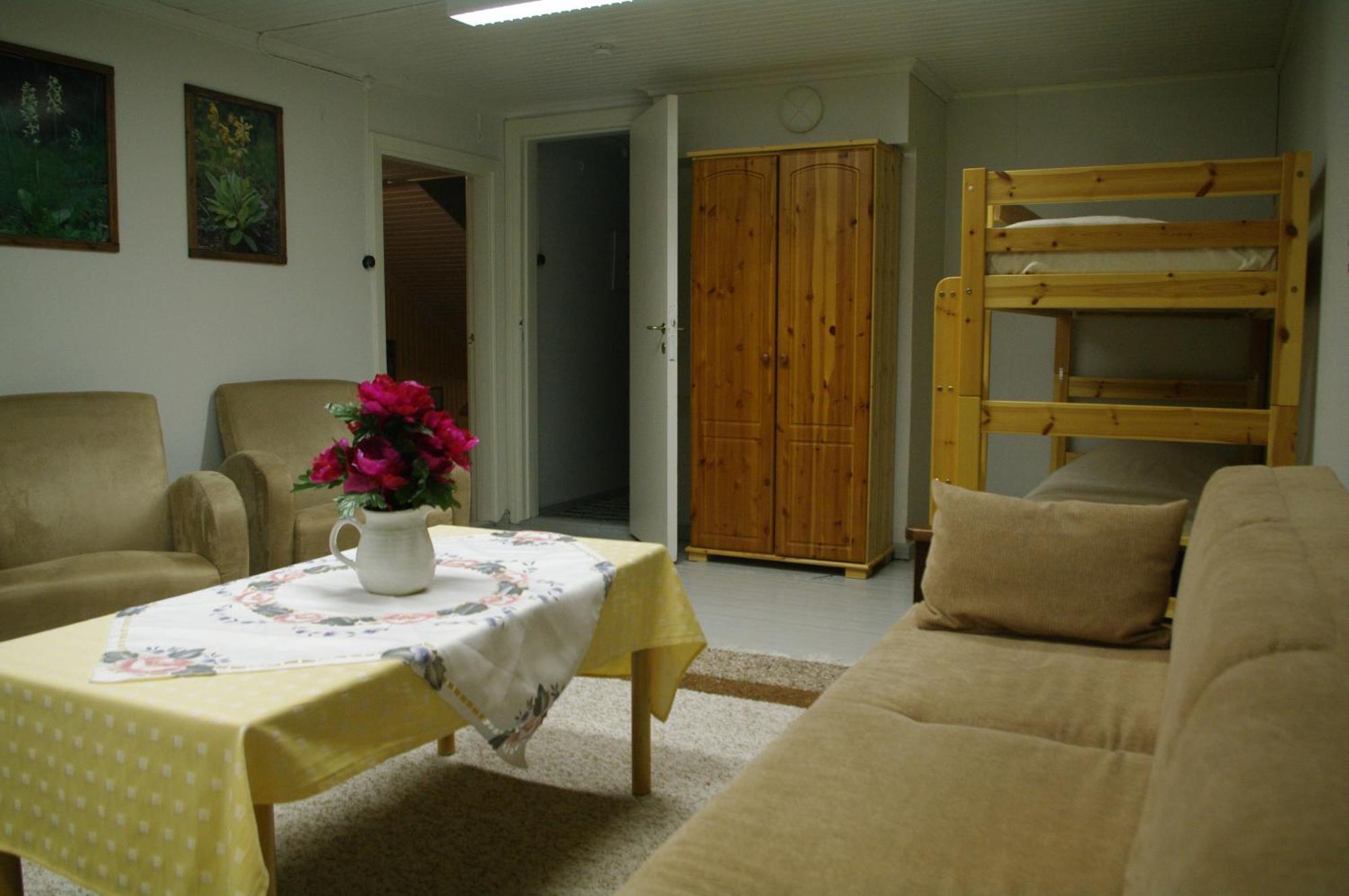 Aneen Loma Vacation And Cottages 포시오 외부 사진