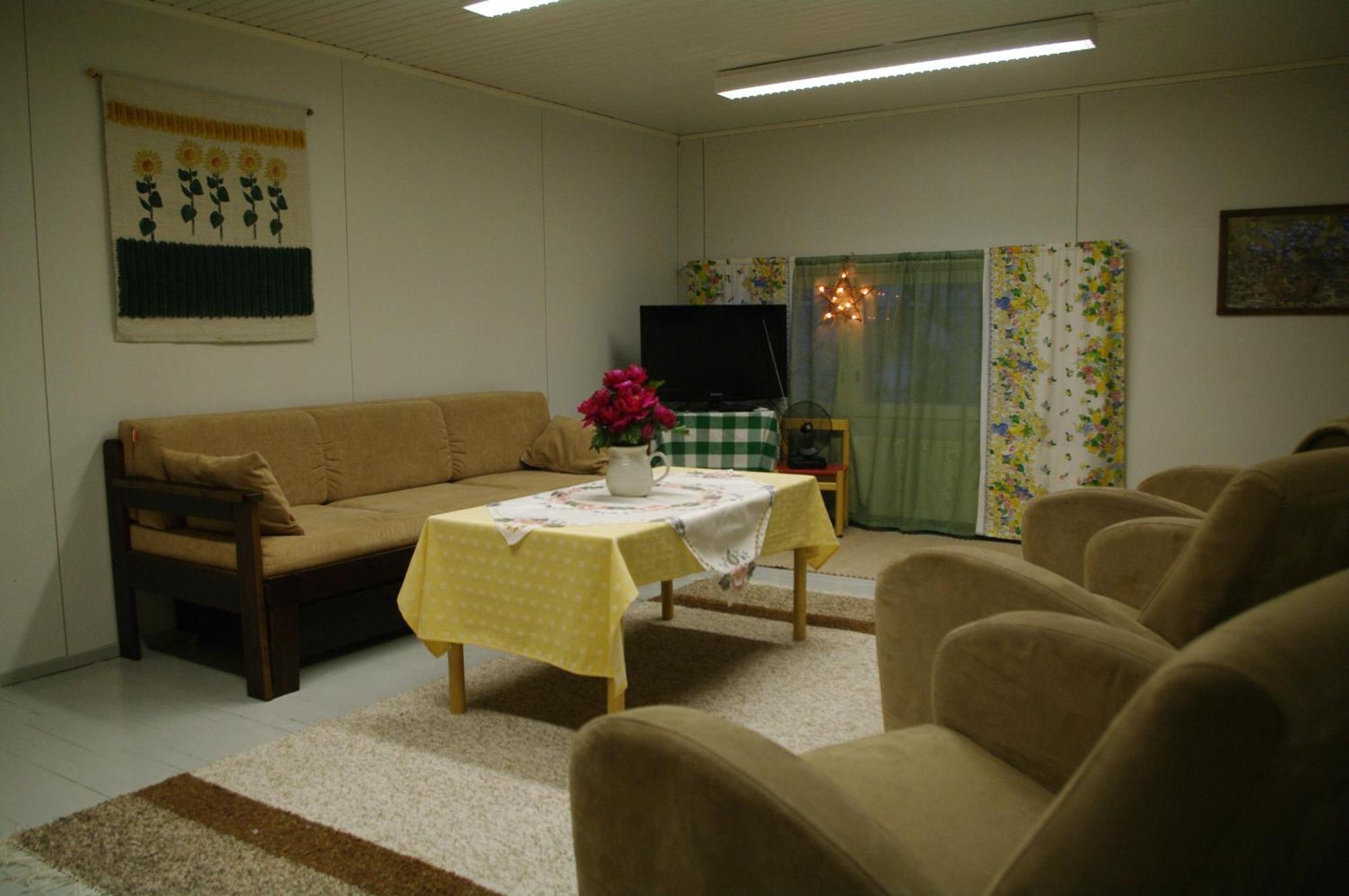Aneen Loma Vacation And Cottages 포시오 외부 사진