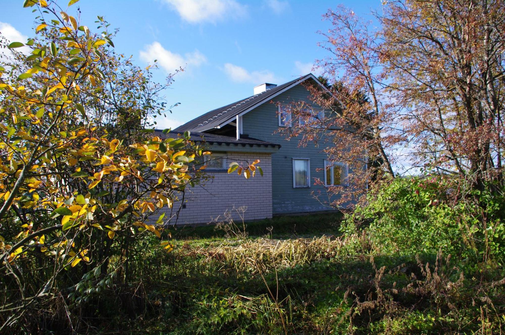 Aneen Loma Vacation And Cottages 포시오 객실 사진